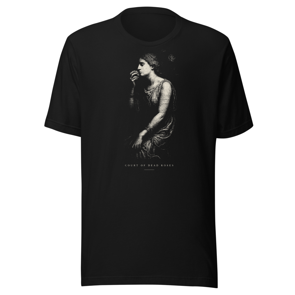 Persephone Thorn Court Noir Tee