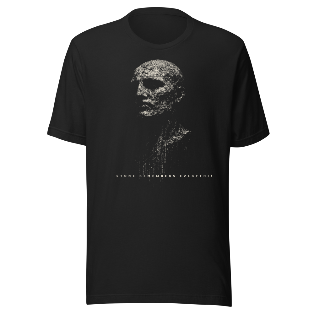 Drowned Colossus Noir Tee