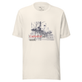 Charybdis Swallowing Noir Tee — Original