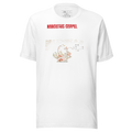 Narcissus Drowned Bloom Noir Tee — Original
