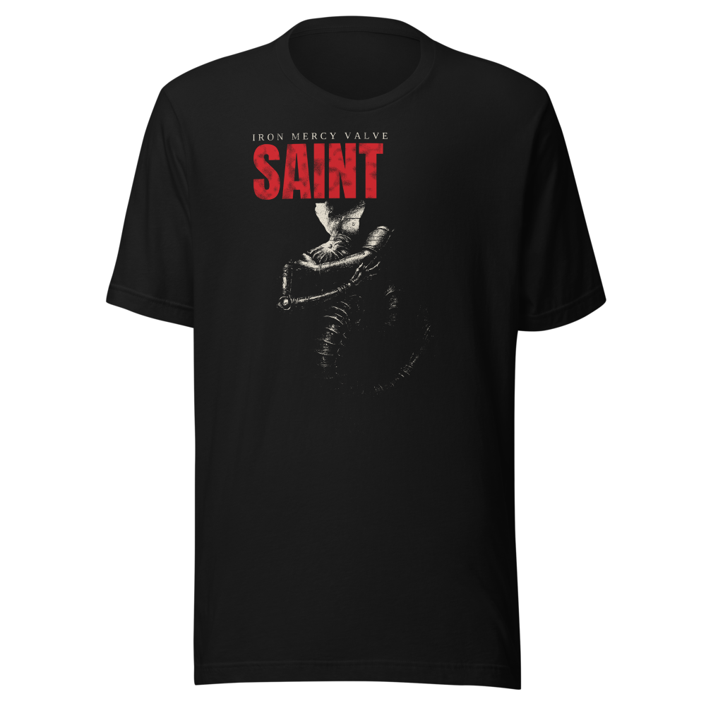 Iron Siren Pressure Noir Tee