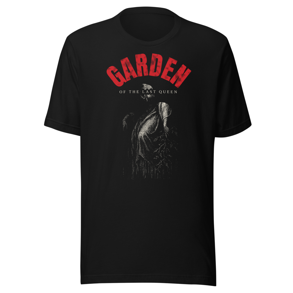 Nightshade Empress Descent Noir Tee