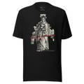 Thistle Saint Burial Noir Tee