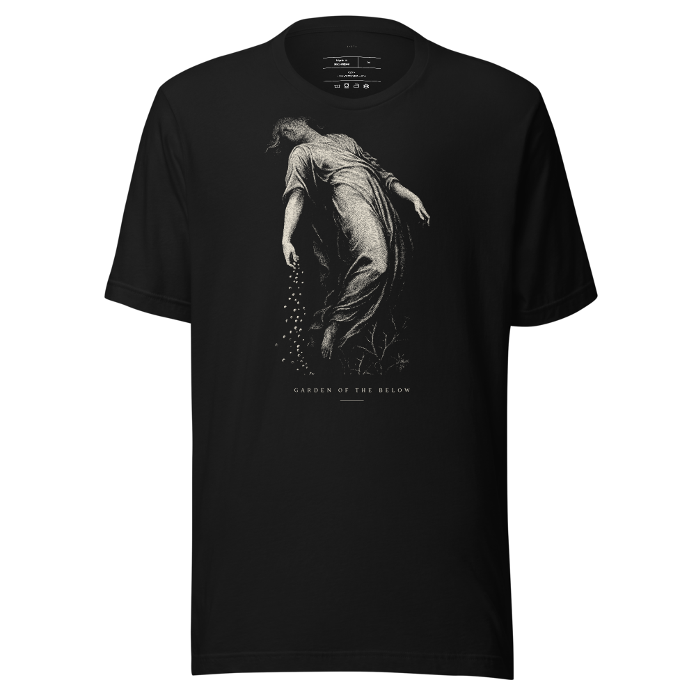 Proserpine Thorn Sleep Noir Tee