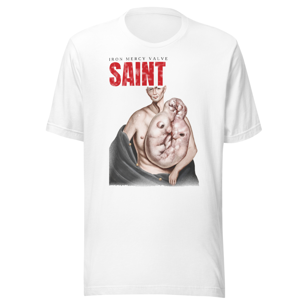 Iron Siren Pressure Noir Tee