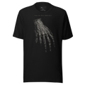 Graphic Tee Baroque Relic Print, Unisex Streetwear T-Shirt, Vintage Aesthetic Monochrome, Alt Grunge Top, Gift for Him Her