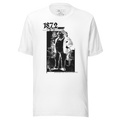Piston Saint Descent Noir Tee — White