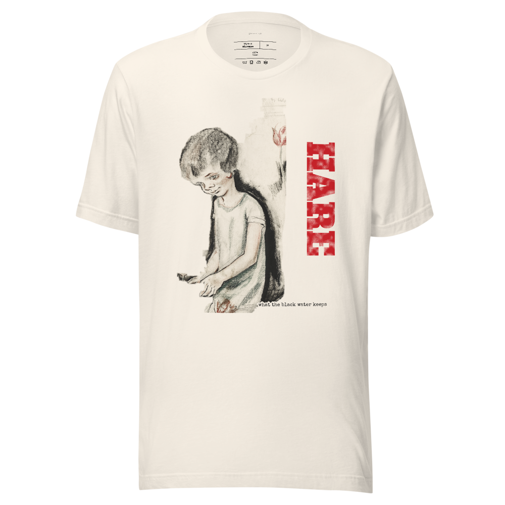 Hellebore King Burial Noir Tee — Original