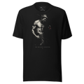 Graphic Tee Pager God Dissolution | Chiaroscuro Streetwear Shirt, Vintage Bootleg Style, Monochrome Unisex Aesthetic Tee, Gift for Him Her