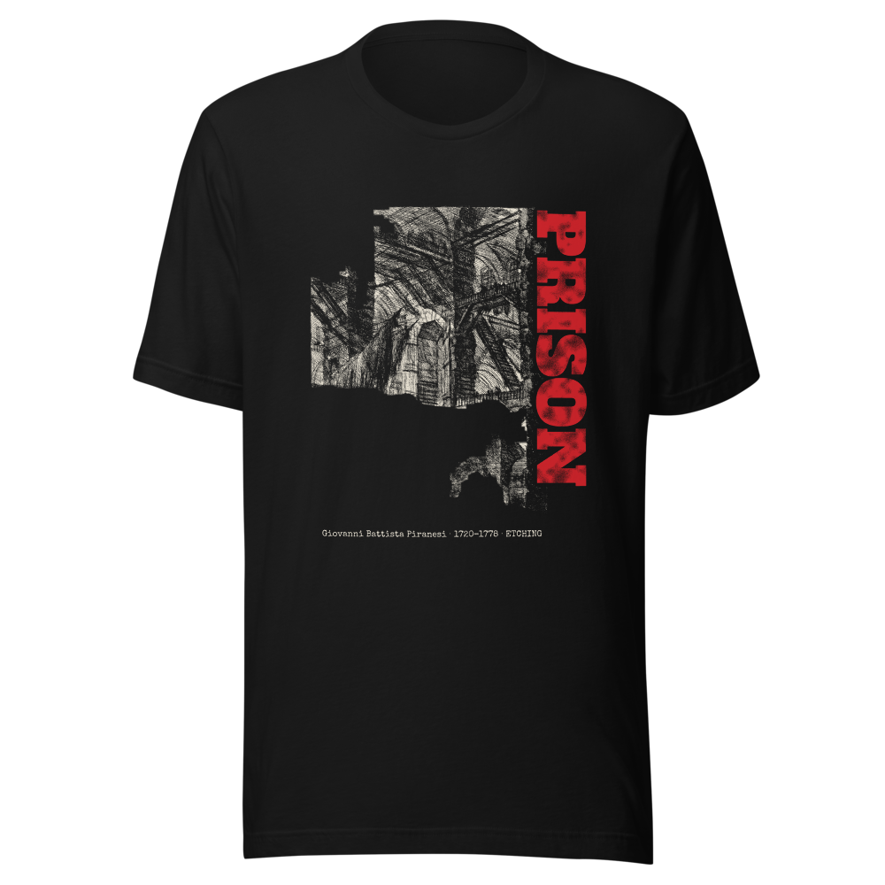 Mandrake Screaming Noir Tee