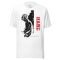 Hellebore King Burial Noir Tee — White