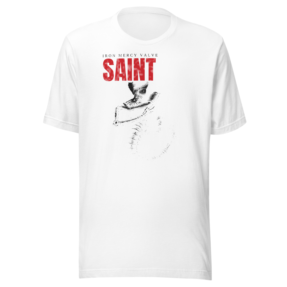 Iron Siren Pressure Noir Tee