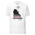 Atropa Saint Waking Noir Tee — White