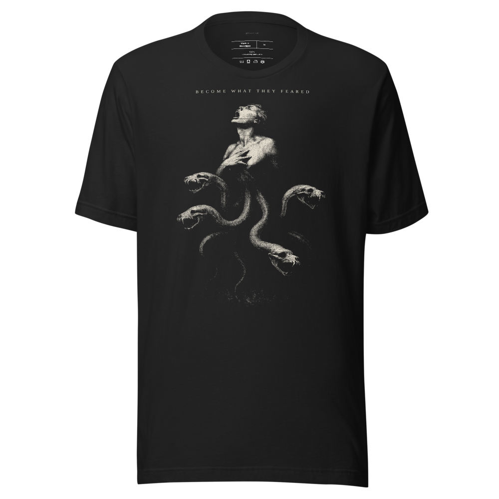 Scylla Sovereign Dissolution Tee