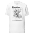 Nightshade Sibyl Burial Noir Tee — Original