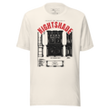 Atropa Saint Noir Tee — White