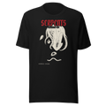 Oleander Medusa Petrified Noir Tee