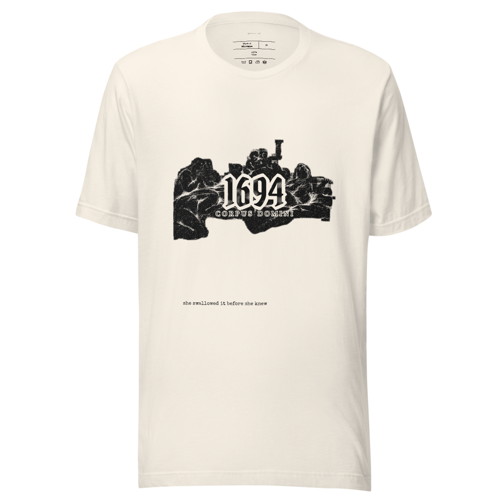 Persephone Descent Noir Tee