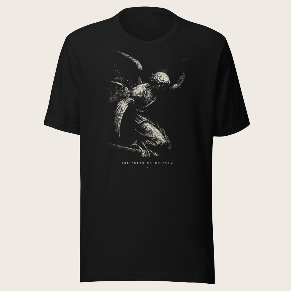 Cornice Vigil Noir Tee
