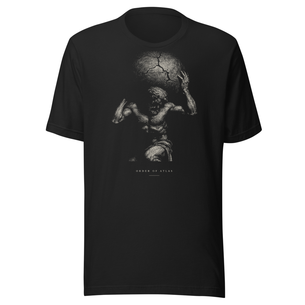 Order Of Atlas Tee