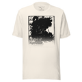 Nightshade Sibyl Burial Noir Tee — White