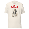 Broken Arch Angel Noir Tee — Original