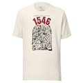 Relic Hound Vigil Noir Tee — White