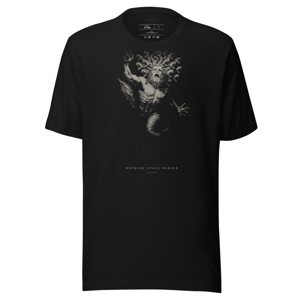 Typhon Unbound Noir Tee