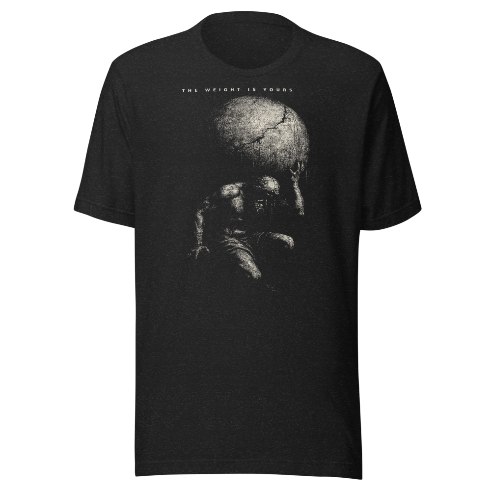 Titan Atlas Noir Tee