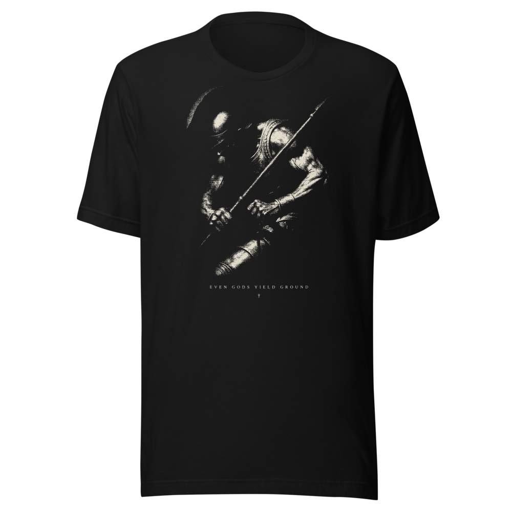 Struck Through the Roar Tee