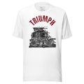Reliquary Beast Noir Tee — White