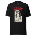Broken Arch Angel Noir Tee