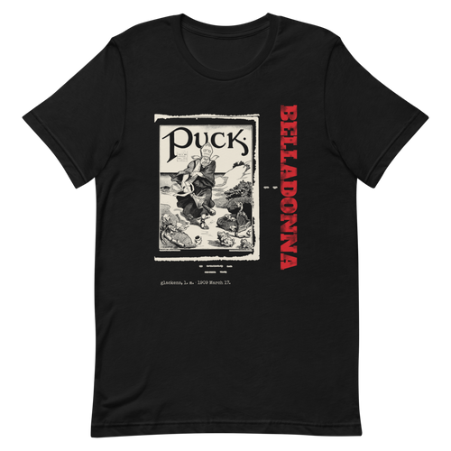 Belladonna Martyr Vigil Noir Tee