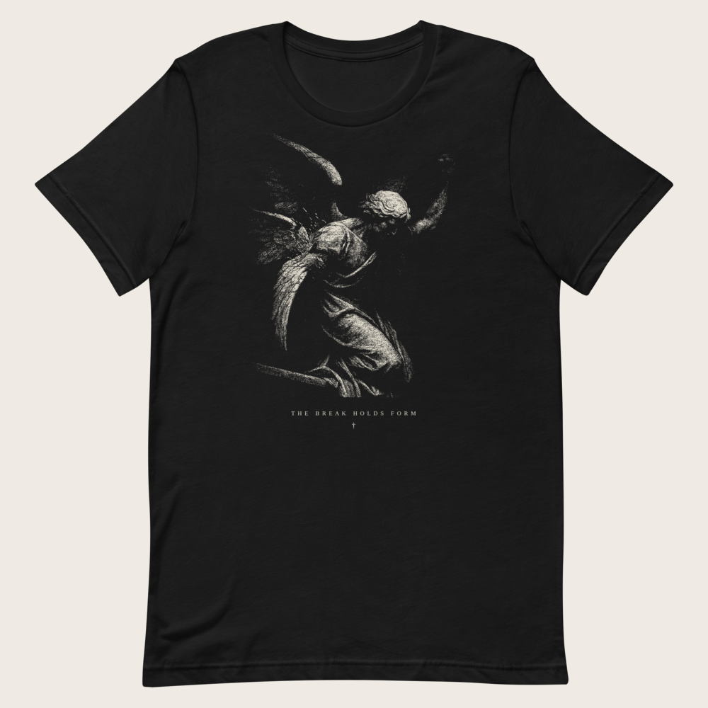 Cornice Vigil Noir Tee