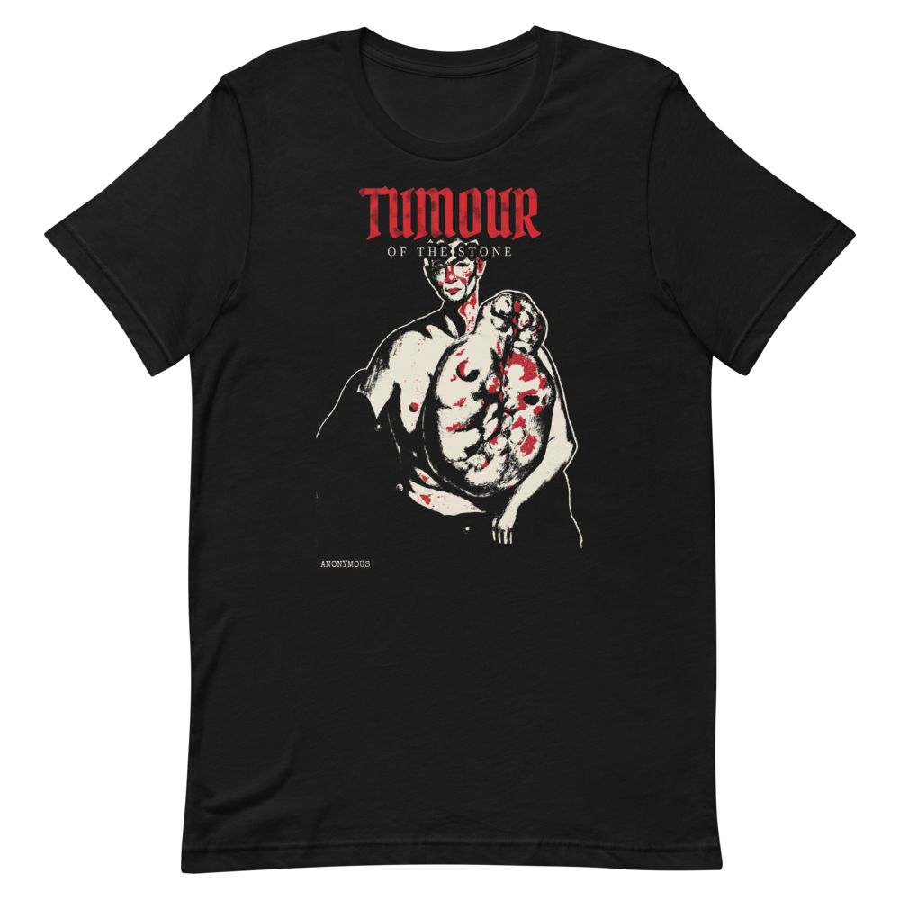 Vault Seraph Dissolution Noir Tee