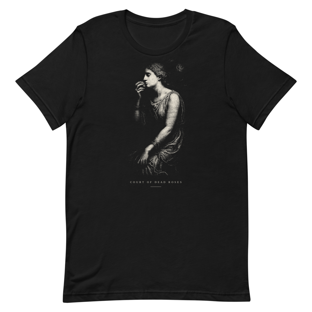 Persephone Thorn Court Noir Tee