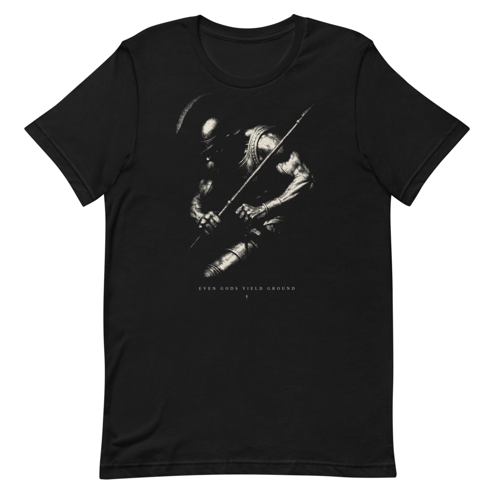 Struck Through the Roar Tee