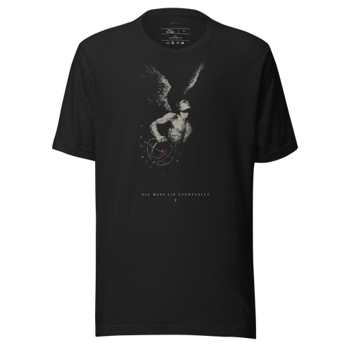 Falling Angel Meridian Tee
