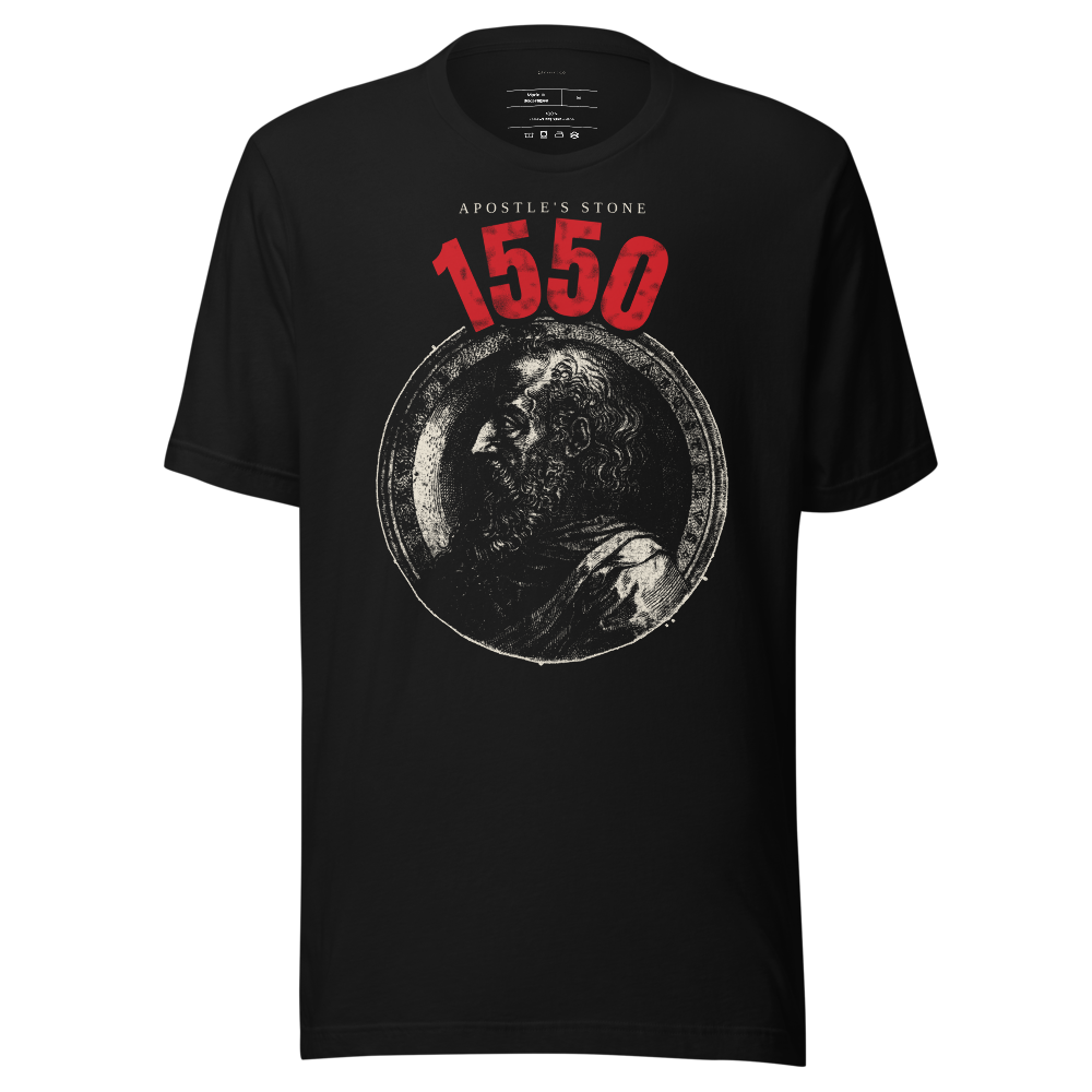 Relic Hound Burial Noir Tee