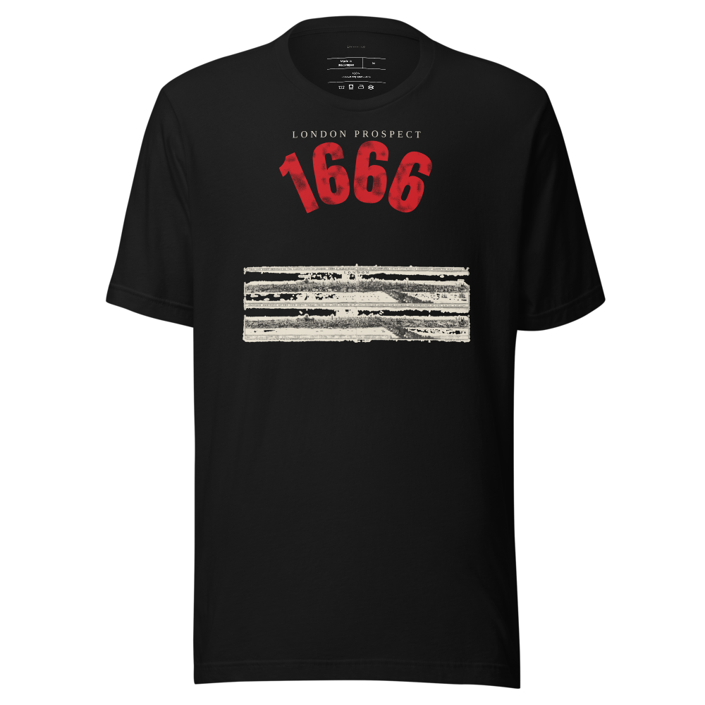 Mandrake Queen Burial Noir Tee