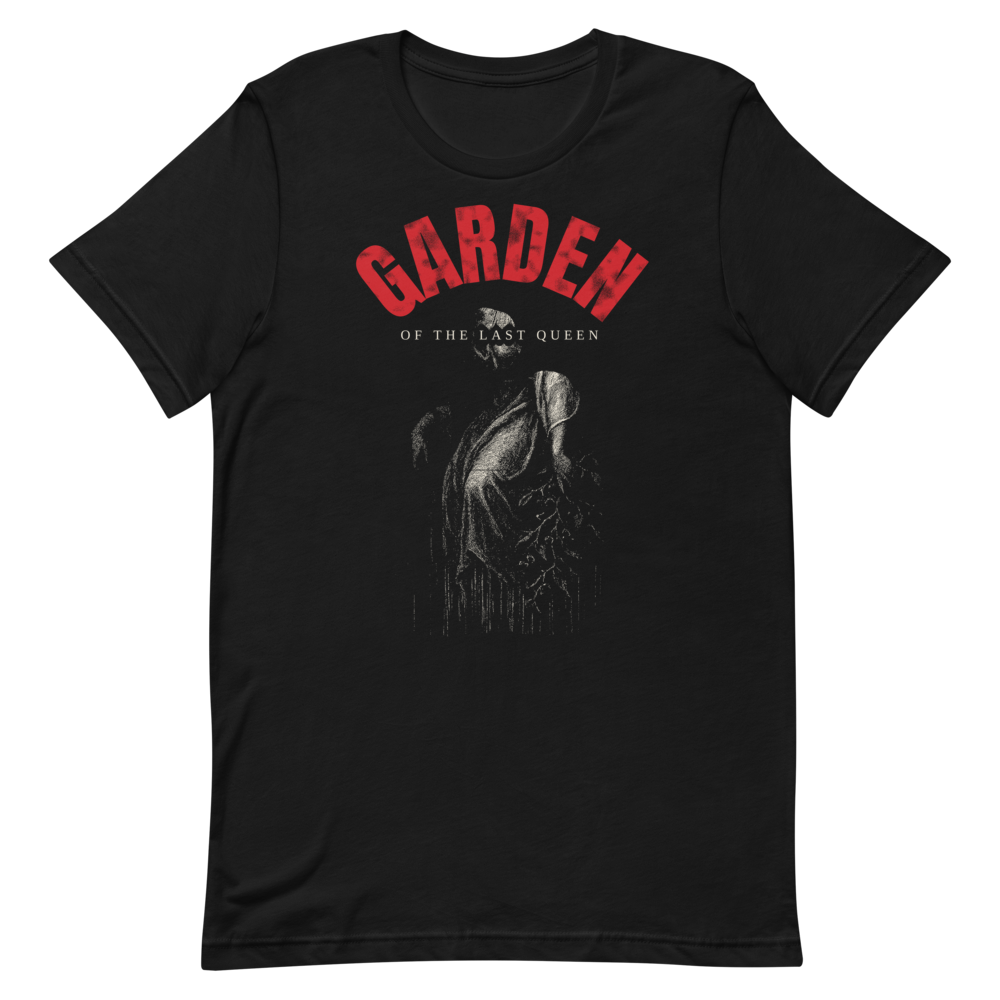 Nightshade Empress Descent Noir Tee