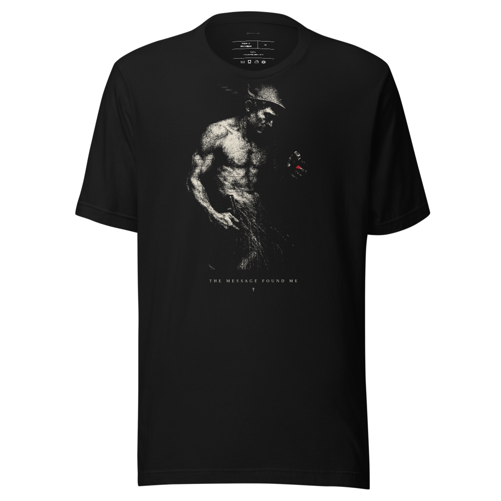 Graphic Tee Pager God Dissolution | Chiaroscuro Streetwear Shirt, Vintage Bootleg Style, Monochrome Unisex Aesthetic Tee, Gift for Him Her