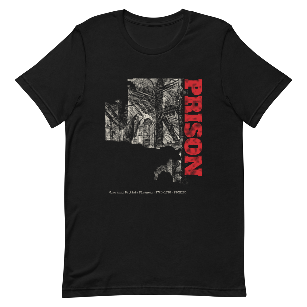 Mandrake Screaming Noir Tee