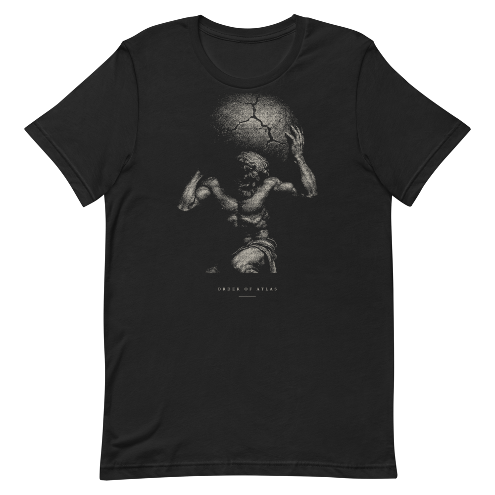 Order Of Atlas Tee