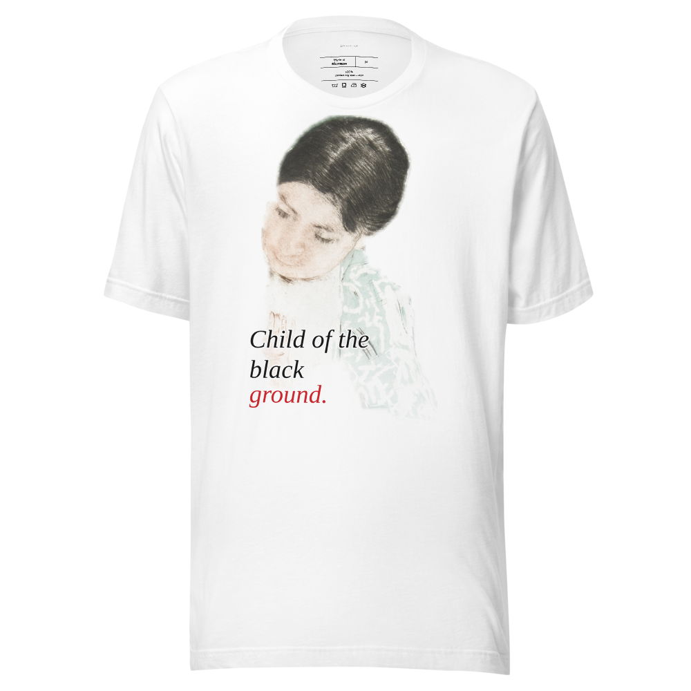 Atropa Saint Waking Noir Tee — Original