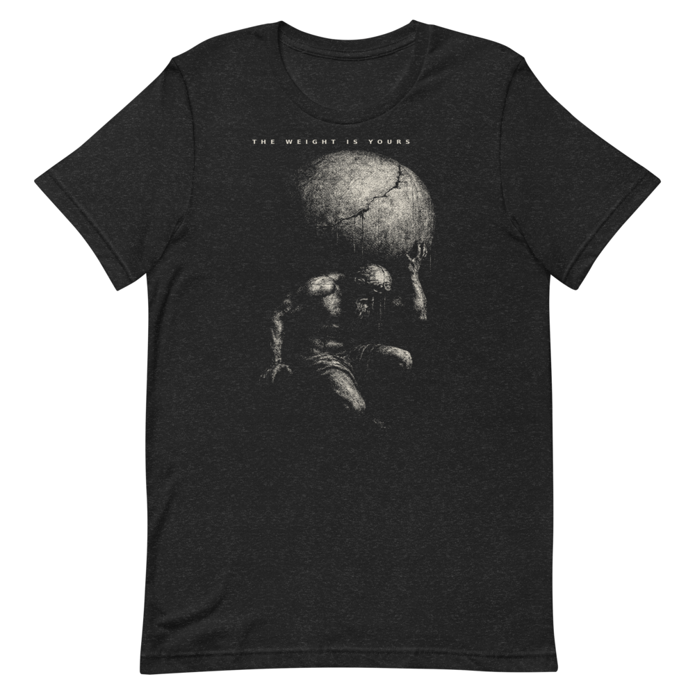 Titan Atlas Noir Tee