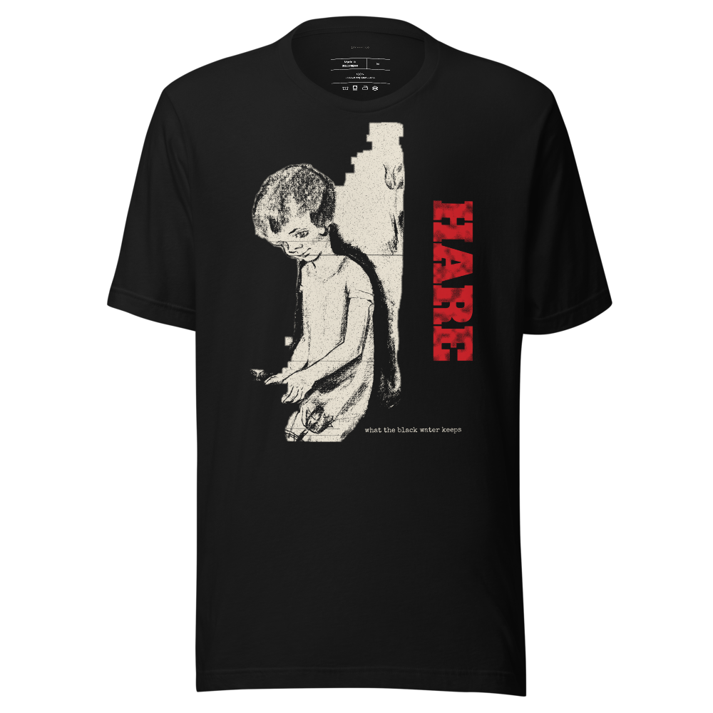 Hellebore King Burial Noir Tee