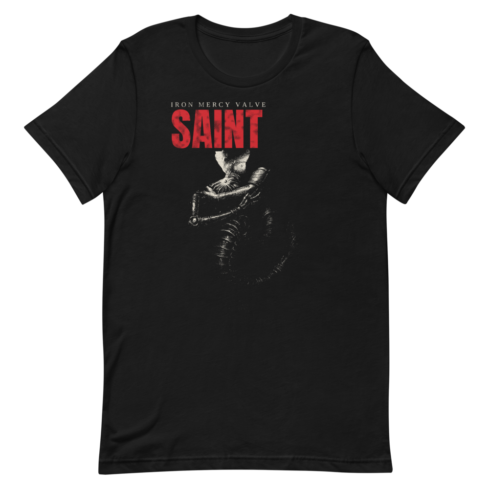 Iron Siren Pressure Noir Tee