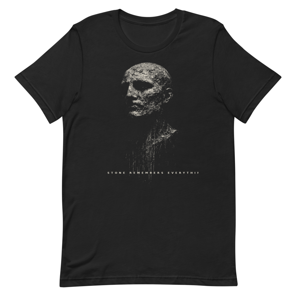 Drowned Colossus Noir Tee