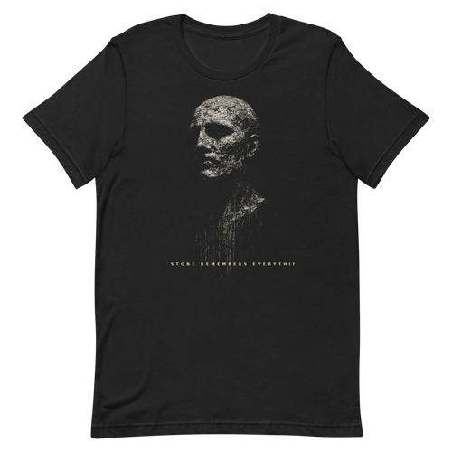 Drowned Colossus Noir Tee